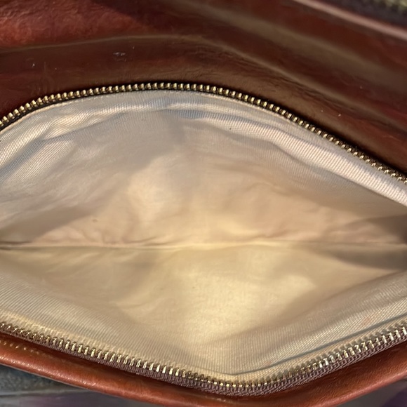 Tory Burch Leather Bombe Reva - Picture 11 of 13